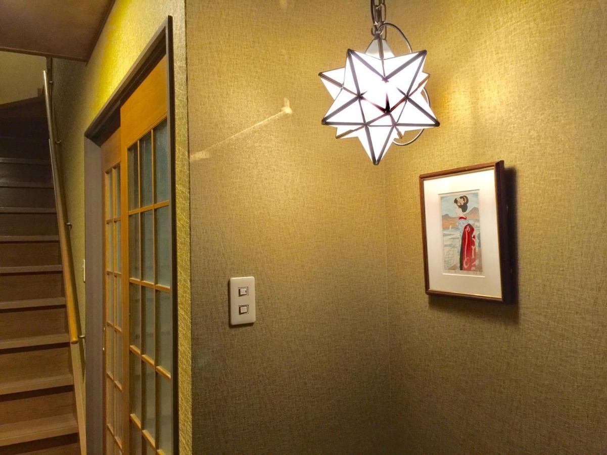 Yumeji Guest House Ōsaka Extérieur photo