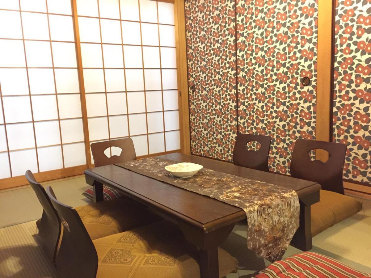 Yumeji Guest House Ōsaka Extérieur photo