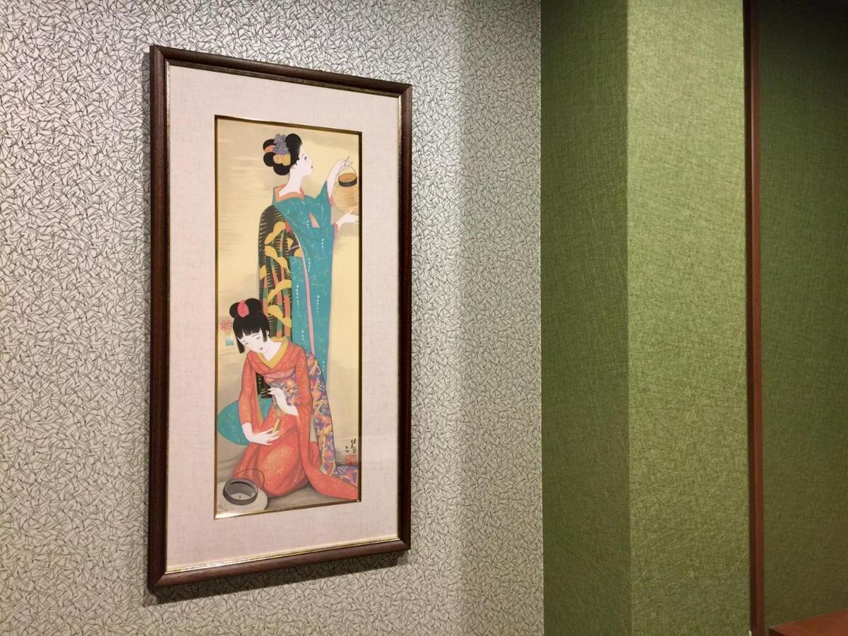 Yumeji Guest House Ōsaka Extérieur photo