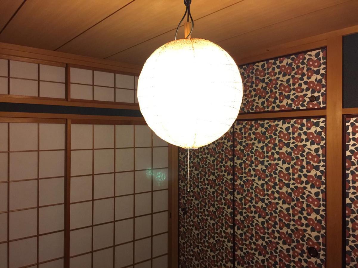 Yumeji Guest House Ōsaka Extérieur photo