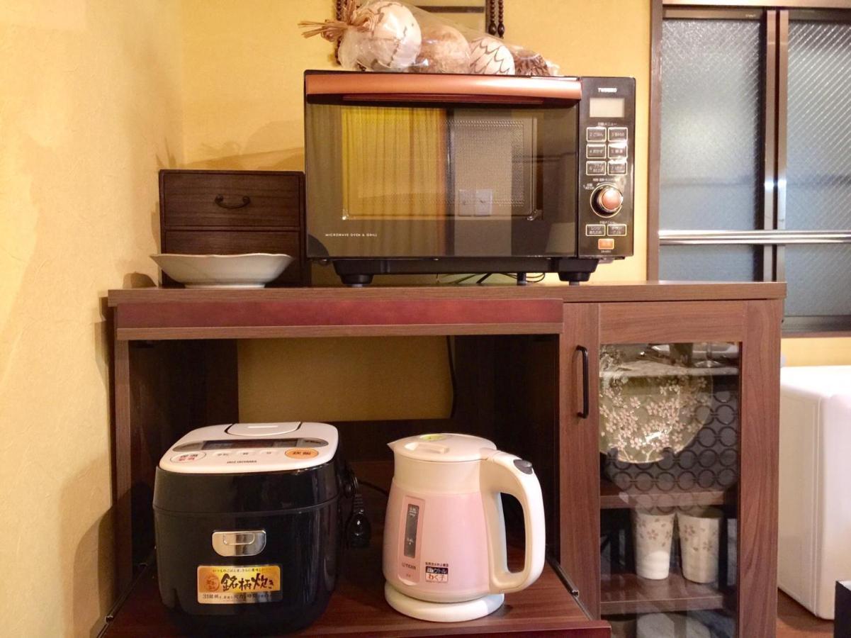 Yumeji Guest House Ōsaka Extérieur photo