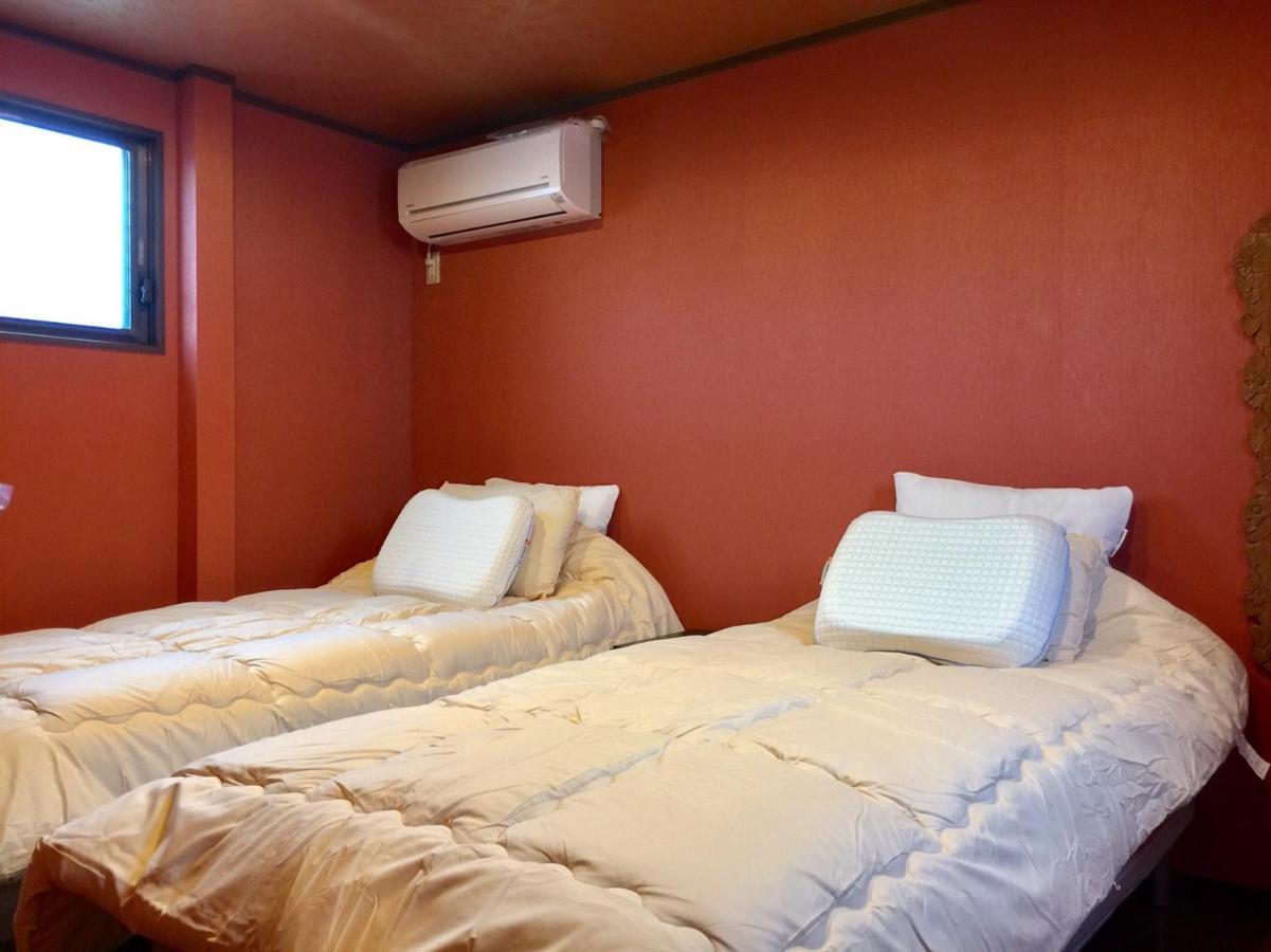 Yumeji Guest House Ōsaka Extérieur photo