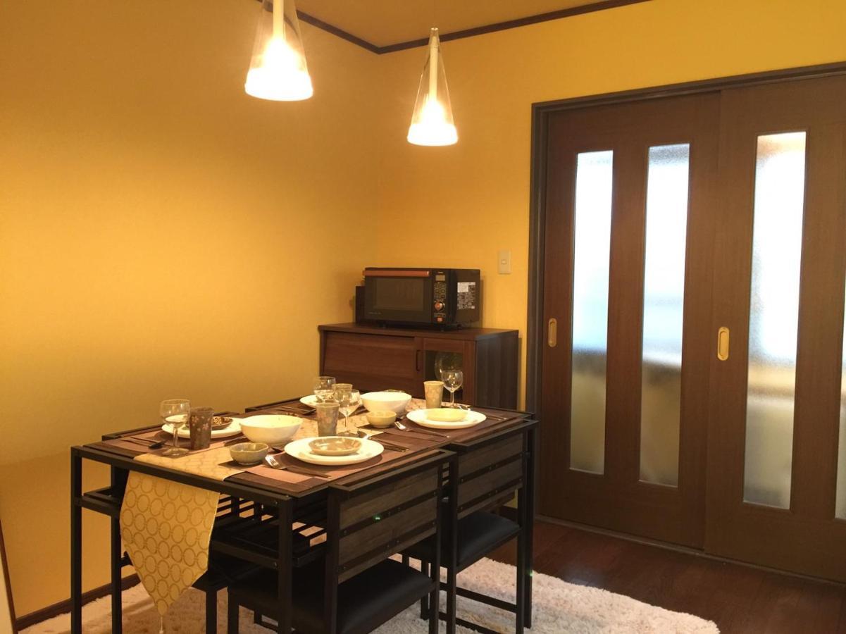 Yumeji Guest House Ōsaka Extérieur photo