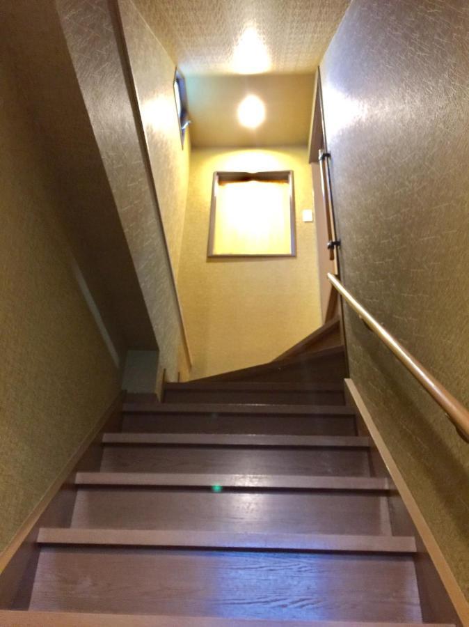 Yumeji Guest House Ōsaka Extérieur photo