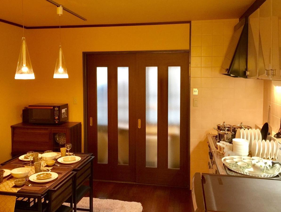 Yumeji Guest House Ōsaka Extérieur photo