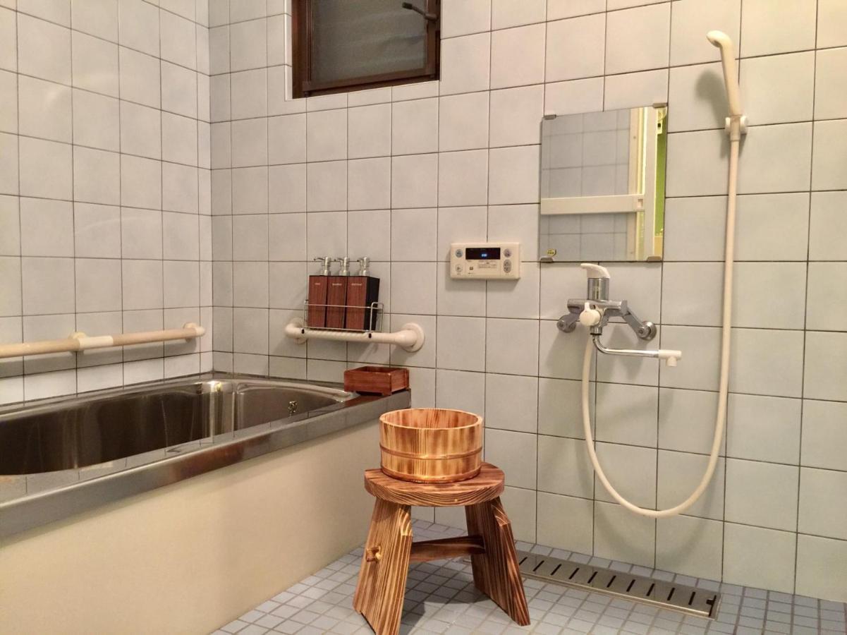 Yumeji Guest House Ōsaka Extérieur photo