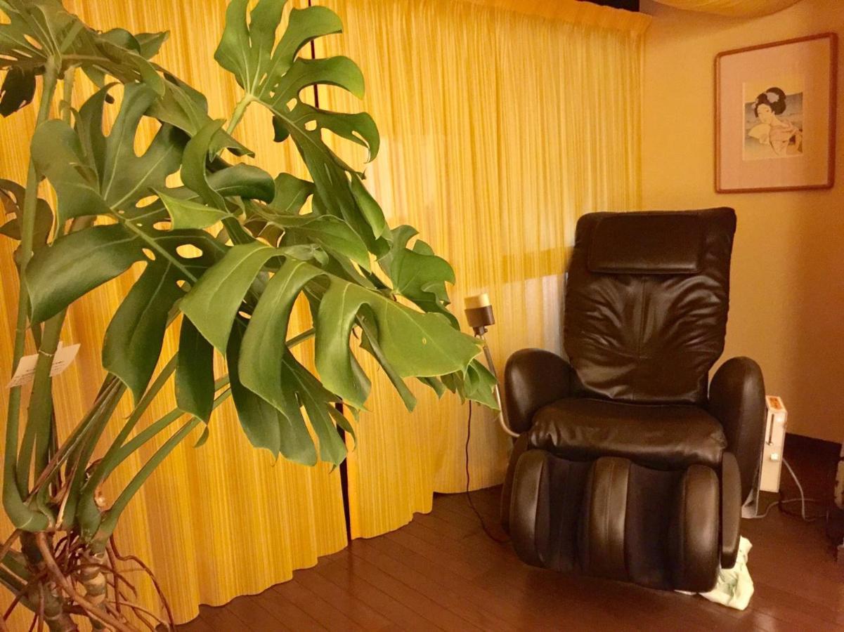 Yumeji Guest House Ōsaka Extérieur photo
