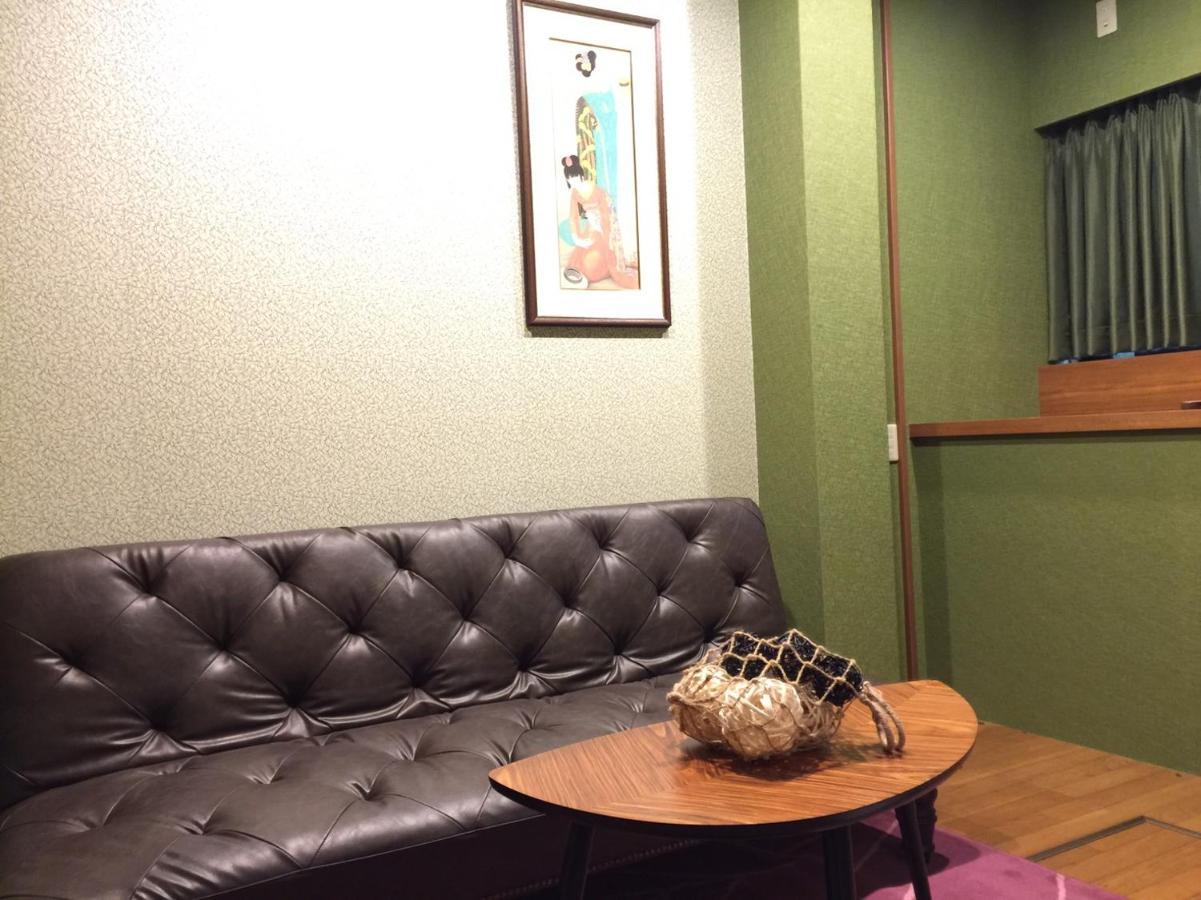 Yumeji Guest House Ōsaka Extérieur photo