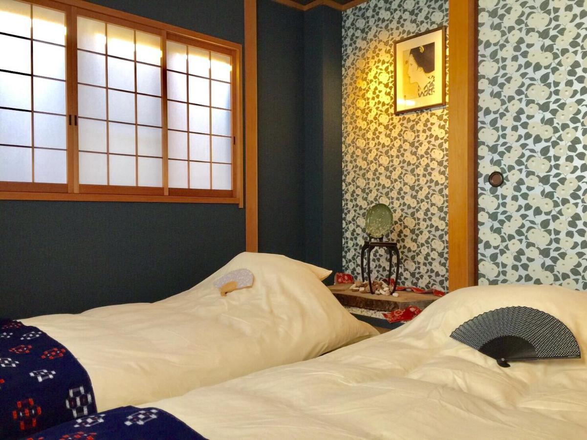 Yumeji Guest House Ōsaka Extérieur photo