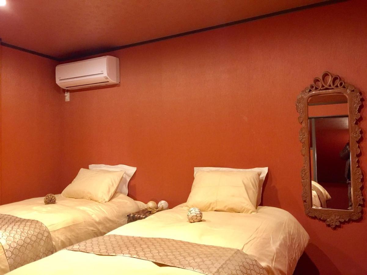 Yumeji Guest House Ōsaka Extérieur photo