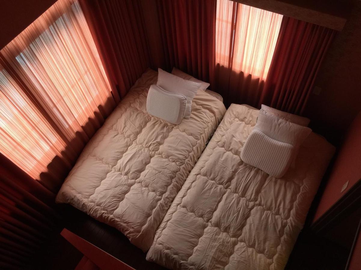 Yumeji Guest House Ōsaka Extérieur photo