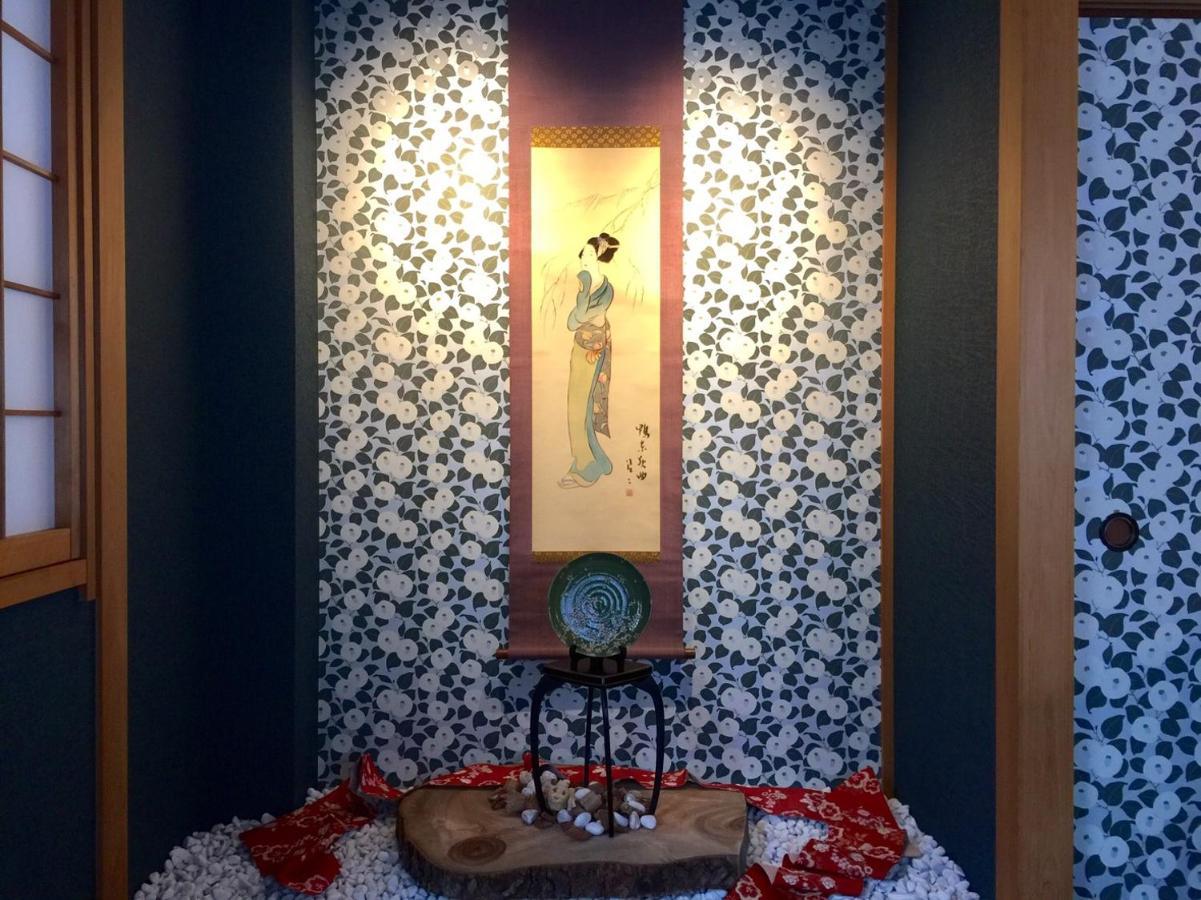 Yumeji Guest House Ōsaka Extérieur photo