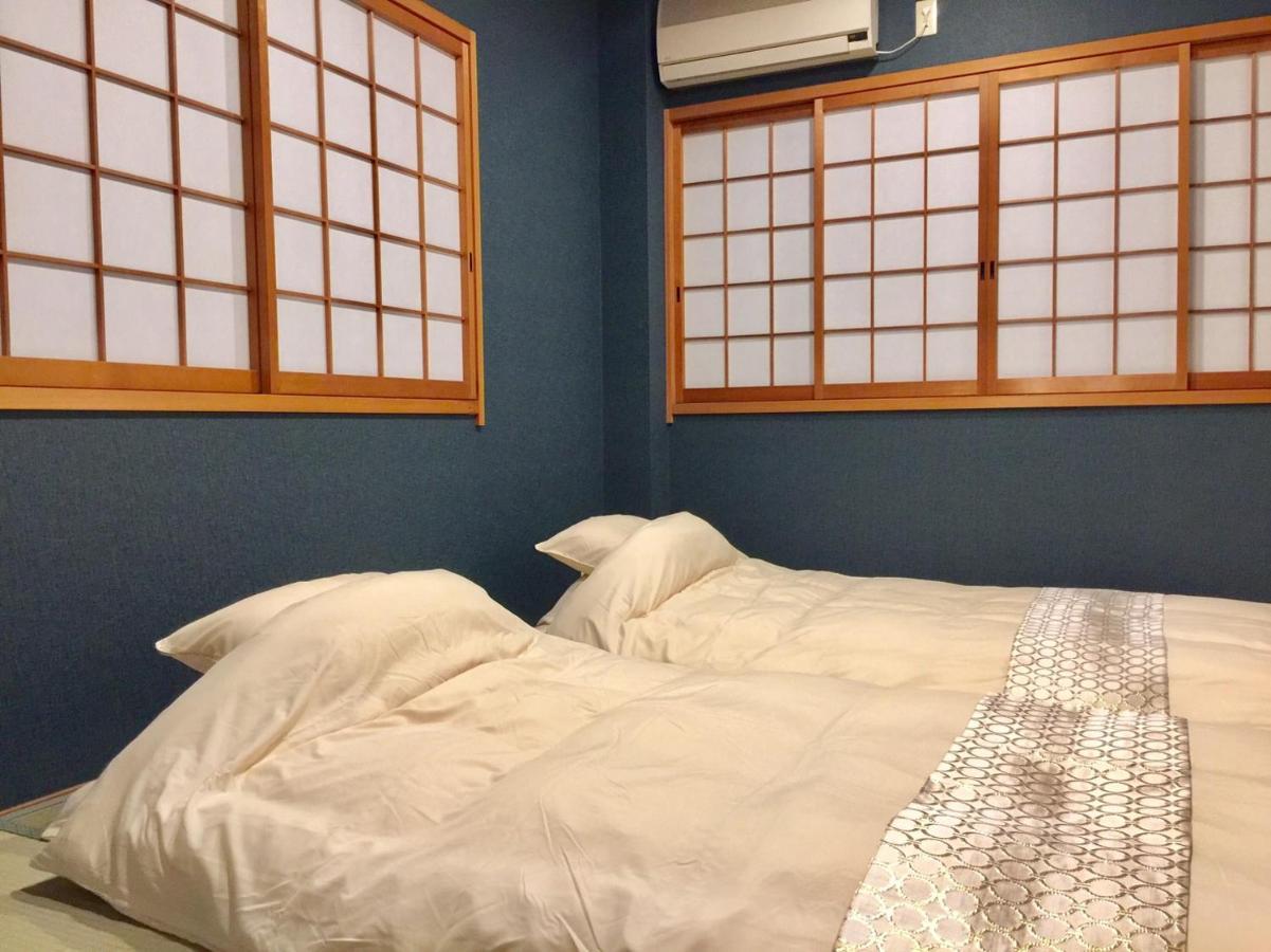Yumeji Guest House Ōsaka Extérieur photo