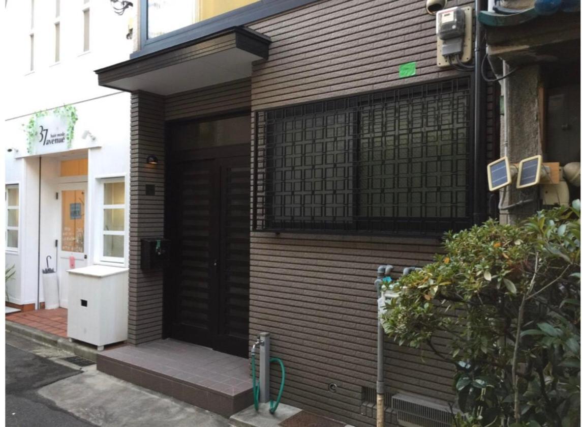 Yumeji Guest House Ōsaka Extérieur photo