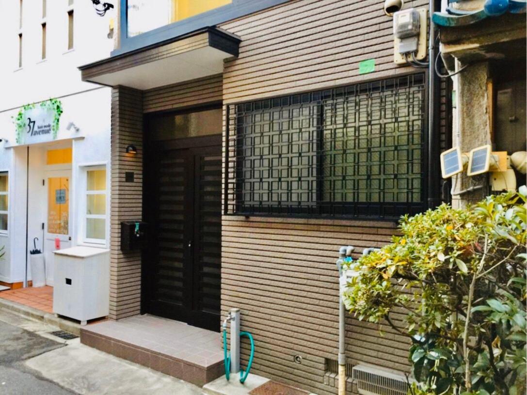 Yumeji Guest House Ōsaka Extérieur photo