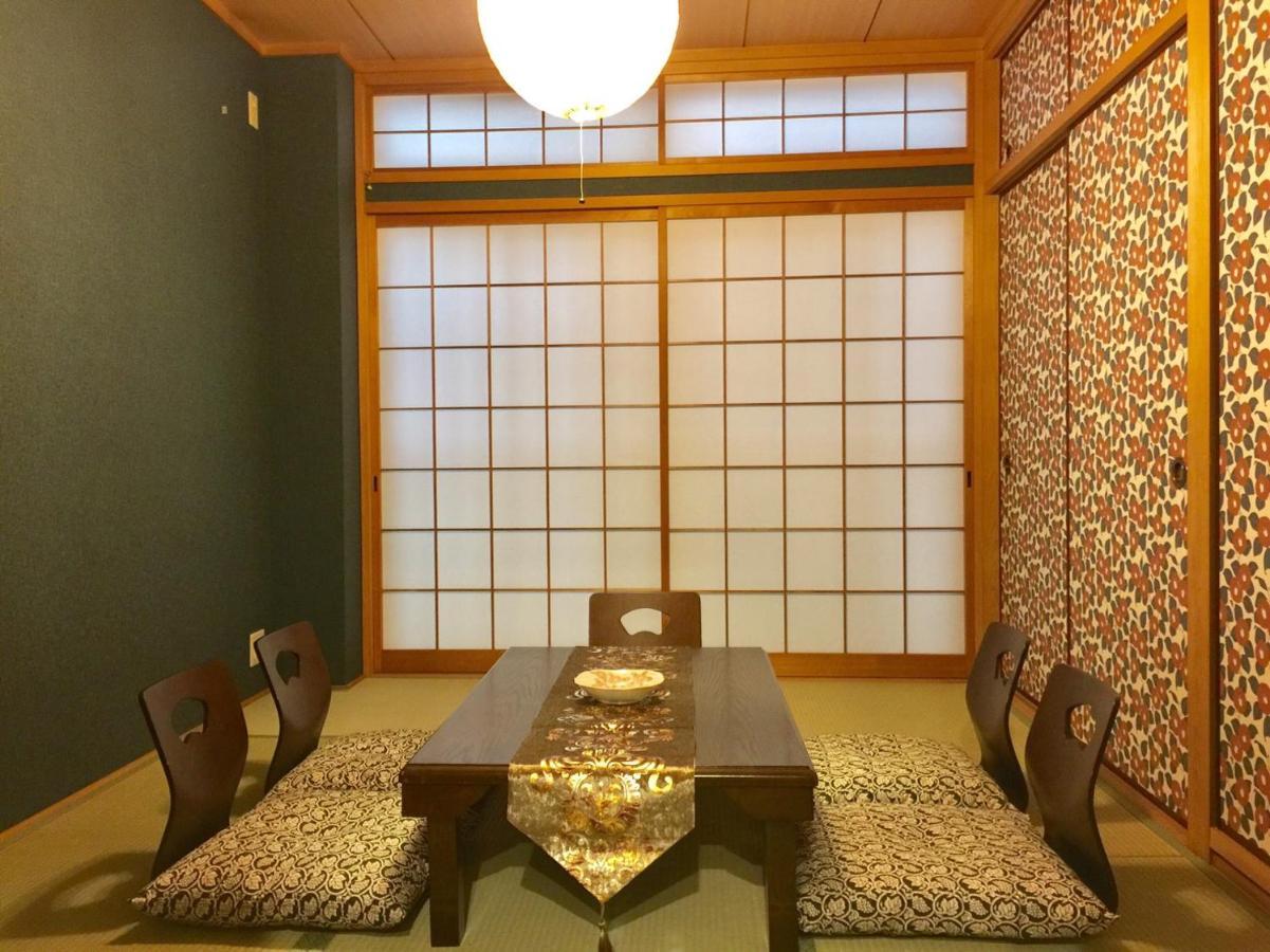 Yumeji Guest House Ōsaka Extérieur photo