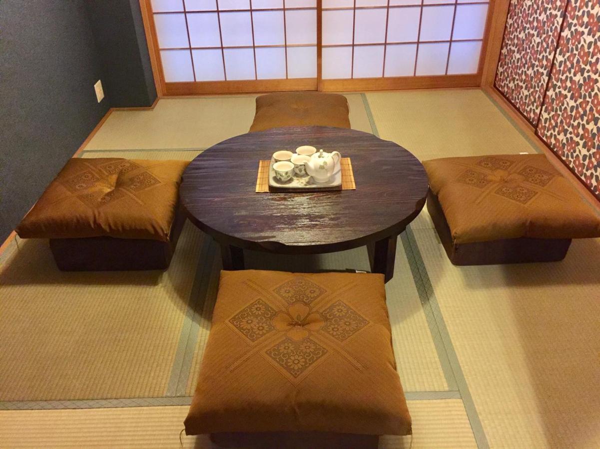 Yumeji Guest House Ōsaka Extérieur photo