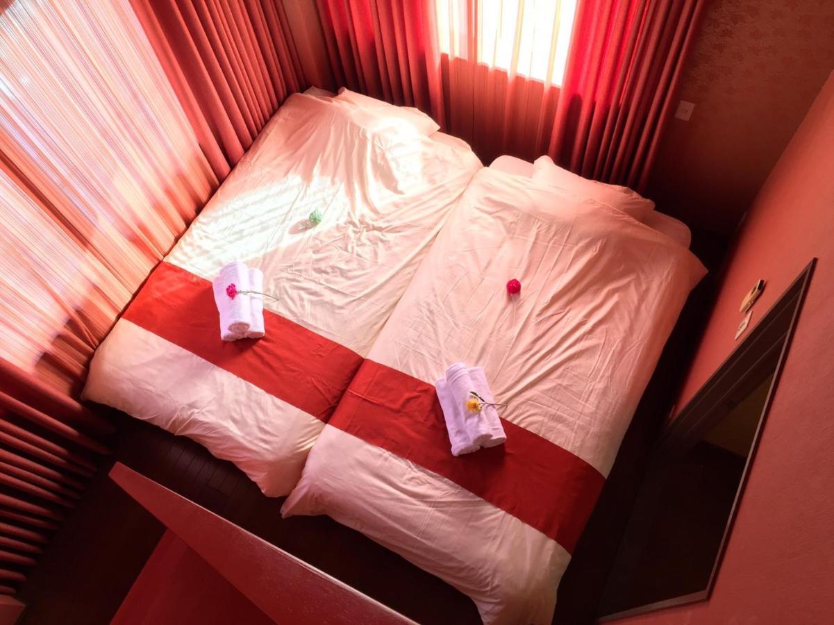 Yumeji Guest House Ōsaka Extérieur photo
