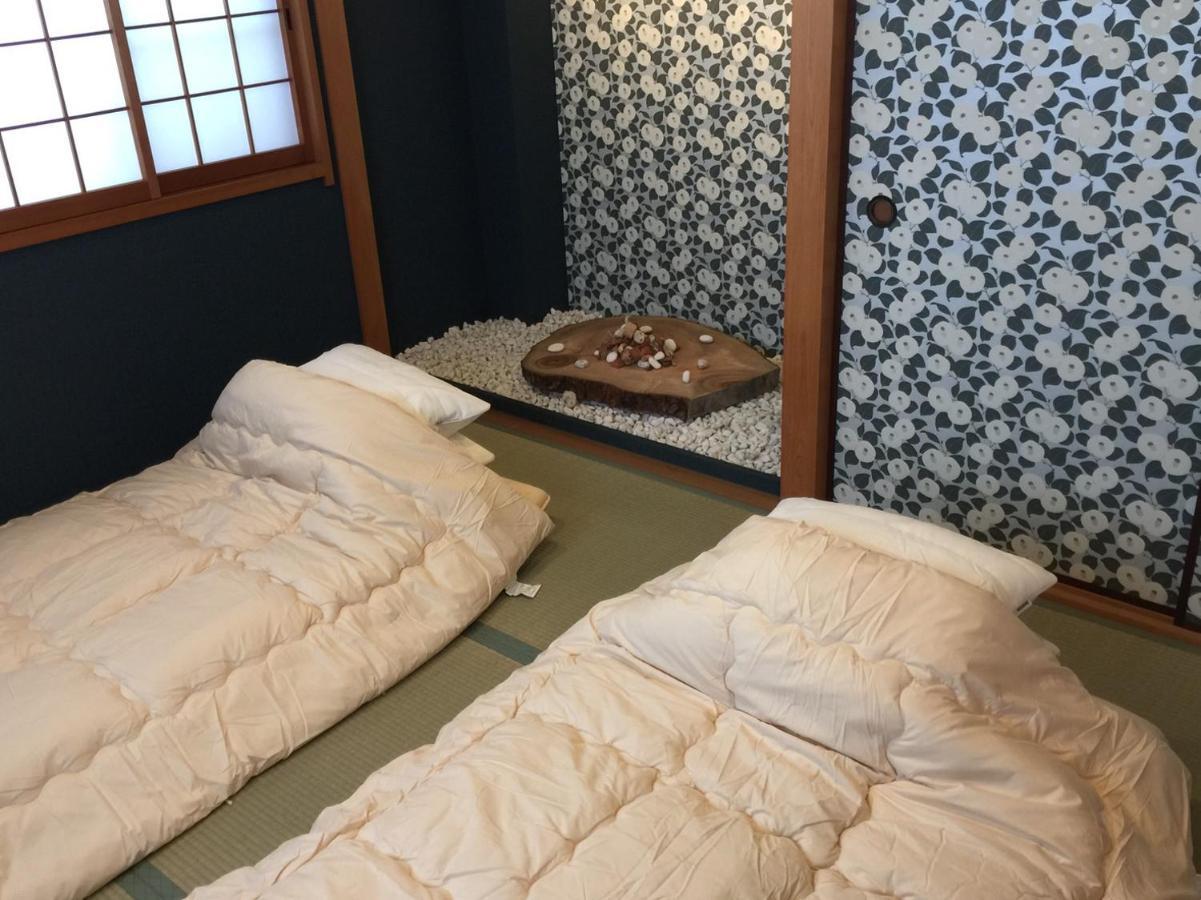 Yumeji Guest House Ōsaka Extérieur photo